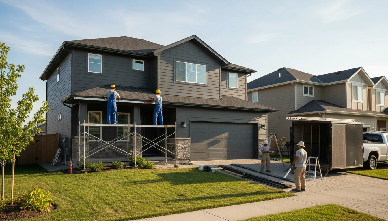 Trusted Siding for South Bloomingville Homes & Businesses